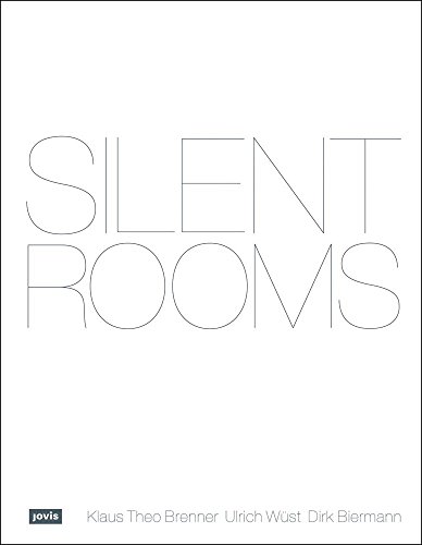 9783868595277: Silent rooms