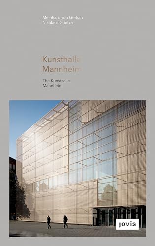 9783868595307: The Kunsthalle Mannheim (gmp FOCUS)