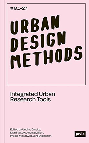 Beispielbild fr Urban Design Methods zum Verkauf von Blackwell's