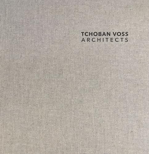 Stock image for Tchoban Voss Architekten for sale by Revaluation Books