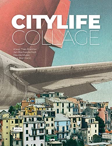 Stock image for City Life Collage for sale by Books Unplugged