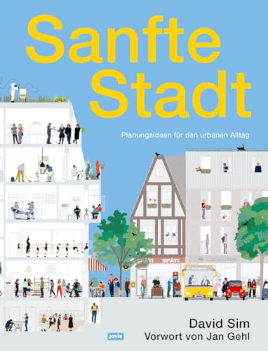 Beispielbild fr Sanfte Stadt zum Verkauf von Blackwell's