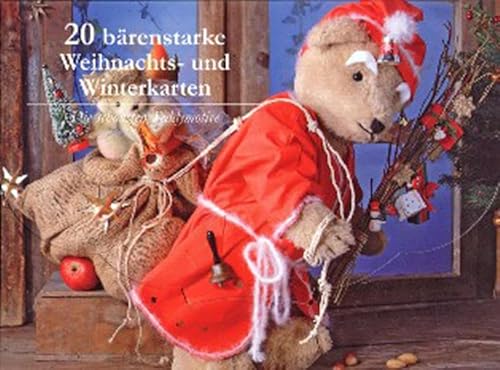Stock image for 20 brenstarke Weihnachts- und Winterkarten for sale by medimops