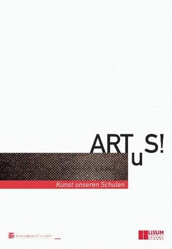 Stock image for ARTuS! - Kunst unseren Schulen for sale by Einar & Bert Theaterbuchhandlung