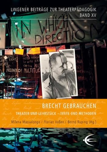 Stock image for Varopoulou, H: Brecht gebrauchen for sale by Einar & Bert Theaterbuchhandlung