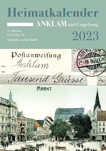 Beispielbild fr Heimatkalender Anklam 2023 zum Verkauf von GreatBookPrices