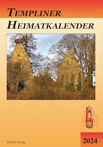 Beispielbild fr Templiner Heimatkalender 2024 zum Verkauf von GreatBookPrices