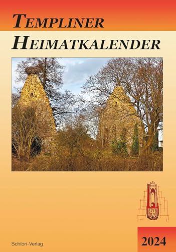 Stock image for Templiner Heimatkalender 2024 for sale by GreatBookPrices