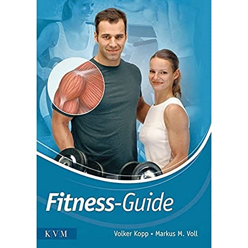 Stock image for Fitness-Guide for sale by DER COMICWURM - Ralf Heinig