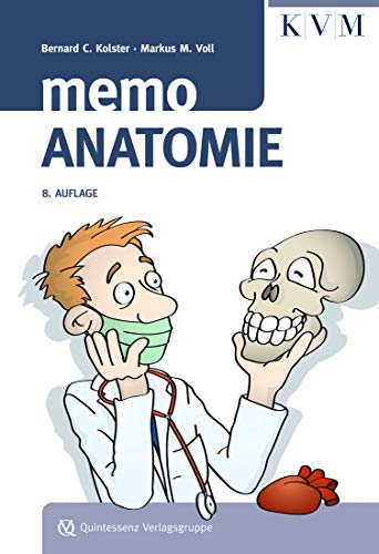Imagen de archivo de Memo Anatomie: Inkl. Online-Zugang zum Anatomie-Prp-Trainer a la venta por medimops