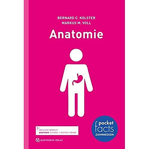 9783868672831: Pocket Facts Anatomie