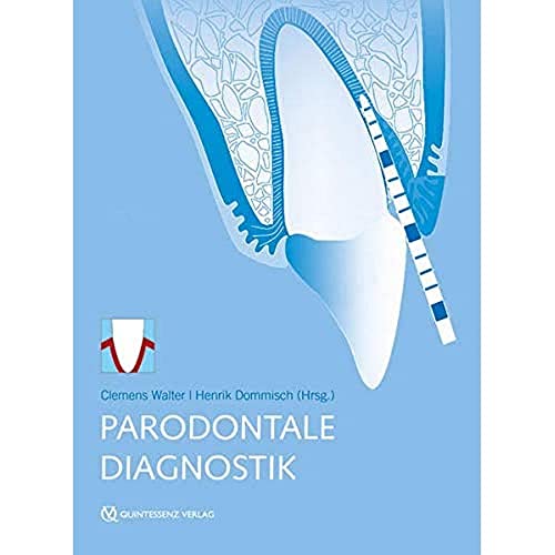 Beispielbild fr Parodontale Diagnostik zum Verkauf von medimops