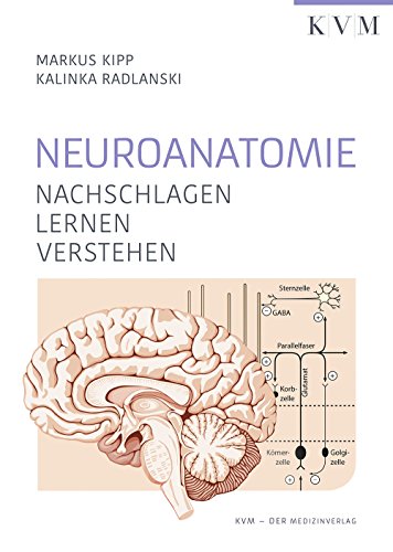 9783868673289: Neuroanatomie: Nachschlagen Lernen Verstehen