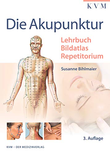 Beispielbild fr Die Akupunktur zum Verkauf von Blackwell's