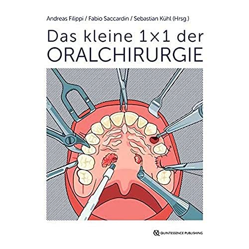 Stock image for Das kleine 1  1 der Oralchirurgie for sale by Blackwell's