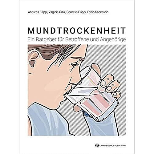 9783868675719: Mundtrockenheit: Ein Ratgeber fr Betroffene und Angehrige