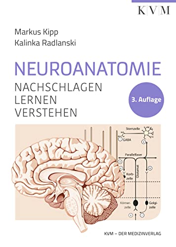 Beispielbild fr Neuroanatomie zum Verkauf von Blackwell's