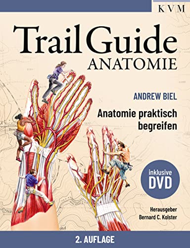 Stock image for Trail Guide Anatomie for sale by Blackwell's