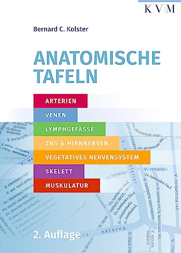 Beispielbild fr Anatomische Tafeln zum Verkauf von Blackwell's