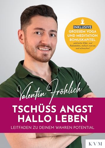 Stock image for Tschss Angst. Hallo Leben for sale by GreatBookPrices