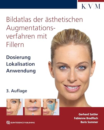 Beispielbild fr Bildatlas der sthetischen Augmentationsverfahren mit Fillern zum Verkauf von GreatBookPrices