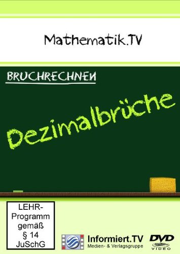 9783868681055: Bruchrechnen - Dezimalbrche