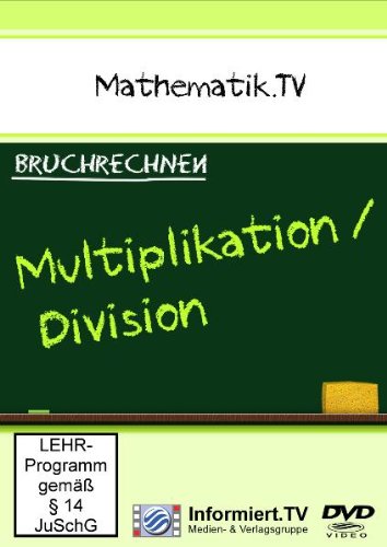 Beispielbild fr Bruchrechnen - Multiplikation & Division zum Verkauf von medimops