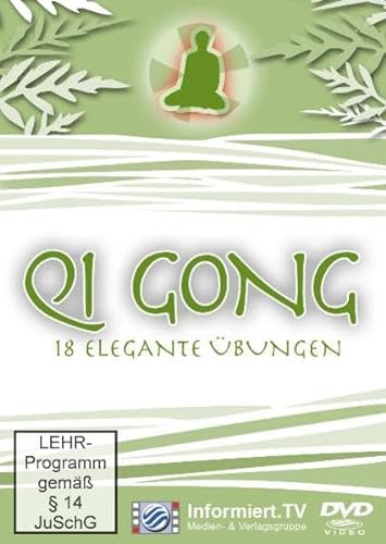Qi Gong Teil 10 - 18 elegante Übungen - Rainer, Galota