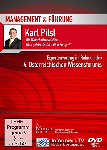 9783868683080: Die Wirtschaftsrevolution - Wem gehrt die Zukunft in Europa? [Alemania] [DVD]