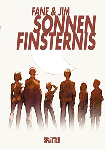 Stock image for Sonnenfinsternis for sale by DER COMICWURM - Ralf Heinig