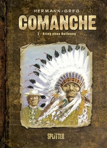 9783868690538: Comanche 02. Krieg ohne Hoffnung