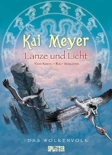 Beispielbild fr Wolkenvolk, Das - Book: Das Wolkenvolk - Lanze und Licht: BD 2 zum Verkauf von medimops