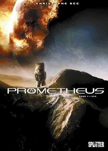 Stock image for Prometheus 03: Exogenese for sale by medimops