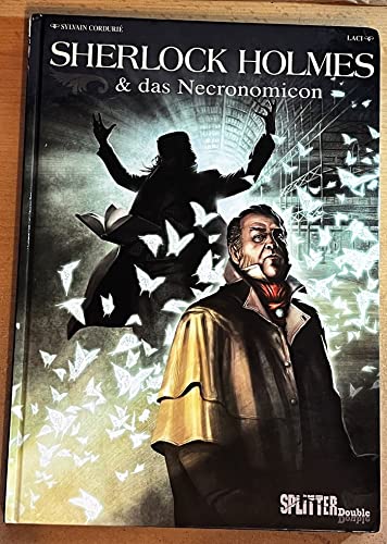 Beispielbild fr Sherlock Holmes & das Necronomicon zum Verkauf von medimops