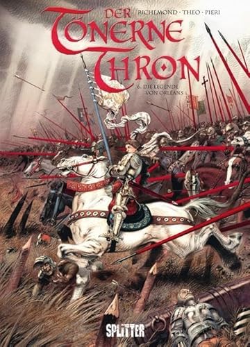 Beispielbild fr Der Tnerne Thron 06 -Language: german zum Verkauf von GreatBookPrices