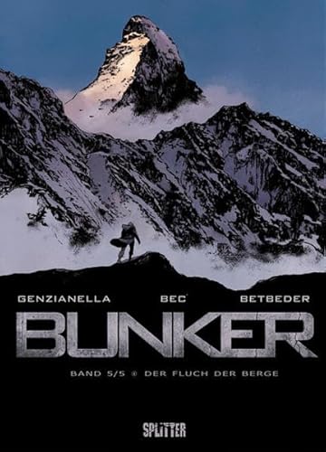 Stock image for Bunker 05. Der Fluch der Berge for sale by medimops