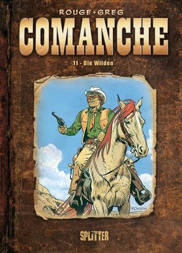 Splitter Comanche 12 