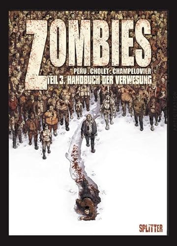 Imagen de archivo de Zombies 03. Handbuch der Verwesung a la venta por medimops