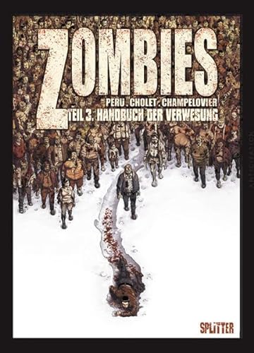 Stock image for Zombies 03. Handbuch der Verwesung for sale by medimops