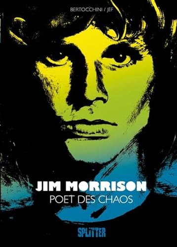 Jim Morrison: Poet des Chaos - Frédéric Bertocchini