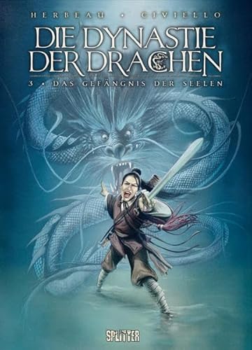 Beispielbild fr Dynastie der Drachen, Die: Band 3. Das Gefngnis der Seelen zum Verkauf von biblion2