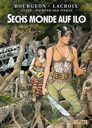 Stock image for Cyann - Tochter der Sterne 02. Sechs Monde auf IlO for sale by GreatBookPrices