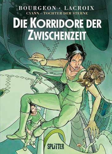 Stock image for Cyann - Tochter der Sterne 05. Zwischen den Zeiten -Language: german for sale by GreatBookPrices