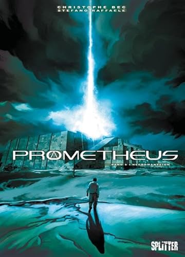 Beispielbild fr Prometheus 08. Nekromanteion -Language: german zum Verkauf von GreatBookPrices