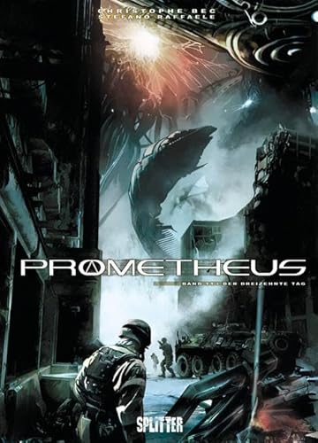 Beispielbild fr Prometheus 11. Der dreizehnte Tag -Language: german zum Verkauf von GreatBookPrices