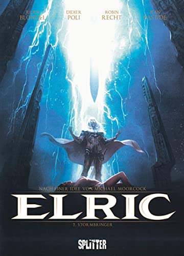 9783868696592: Elric 02. Sturmbringer