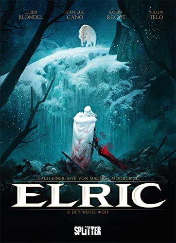 Beispielbild fr Elric. Band 3: Der weisse Wolf zum Verkauf von medimops