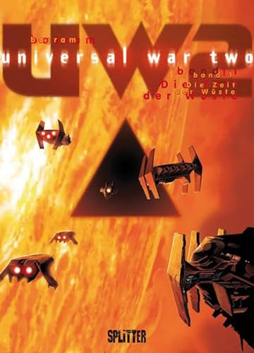 Imagen de archivo de Bajram, D: Universal War Two 1 a la venta por Blackwell's