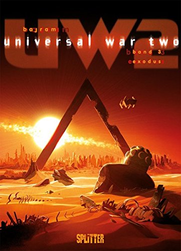 Imagen de archivo de Universal War Two. Band 3: Exodus a la venta por medimops