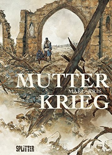 Imagen de archivo de Mutter Krieg -Language: german a la venta por GreatBookPrices